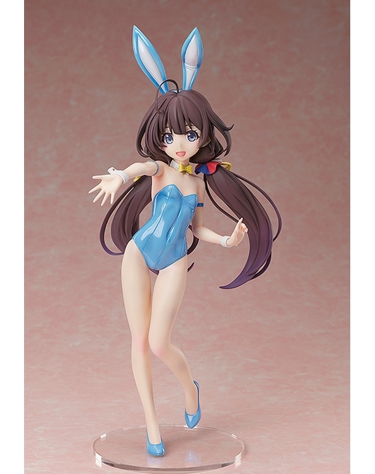 雛鶴愛 裸腿兔女郎Ver. Ai Hinatsuru: Bare Leg Bunny Ver. 1/4