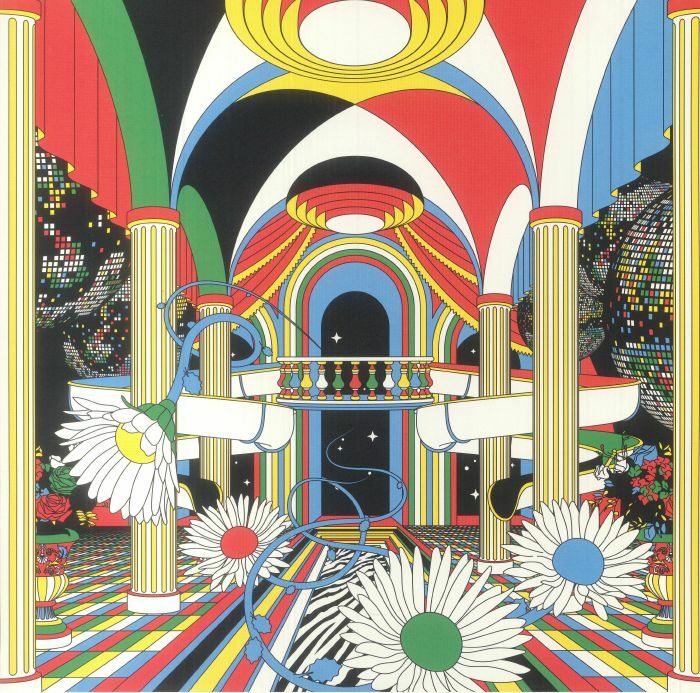 Yuksek《Dance'o'drome》（2LP）