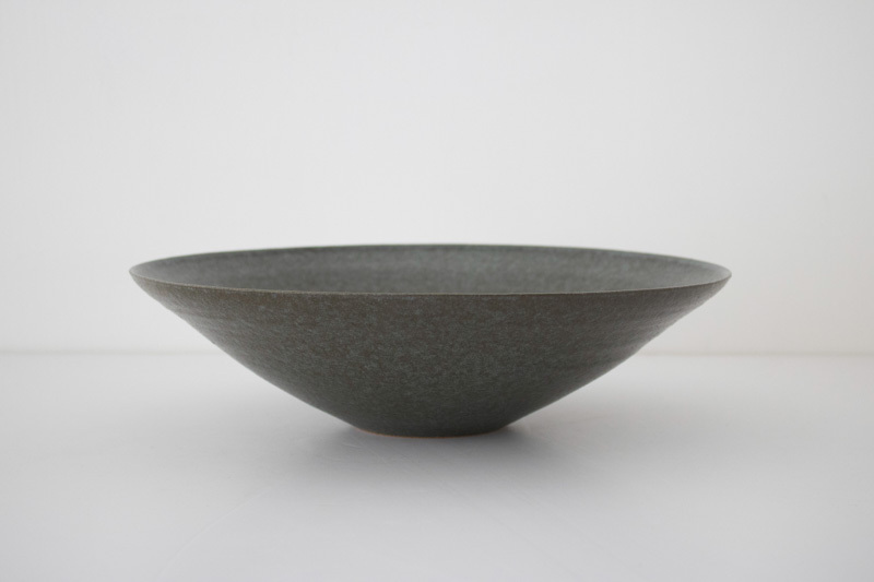 +g 小林和人選品展-一柳京子 大缽 砂色