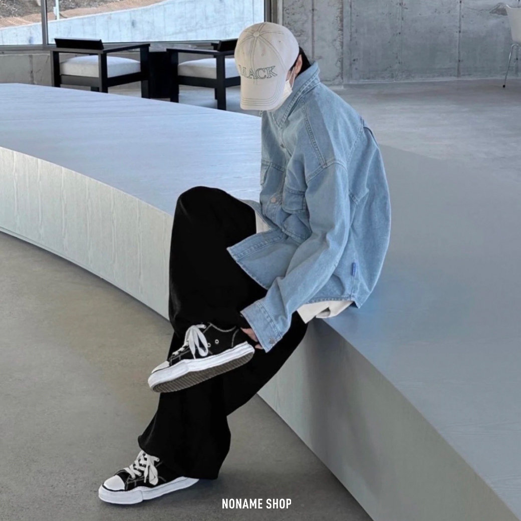 Maison MIHARA YASUHIRO PETERSON OG 溶解鞋 帆布鞋 黑色 (男/女款)