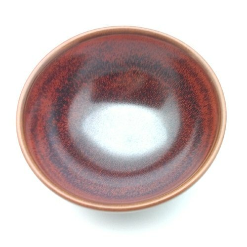 辛可窯 紅天目釉 小杯 嚴選特優版 原廠把關出貨 品質保證