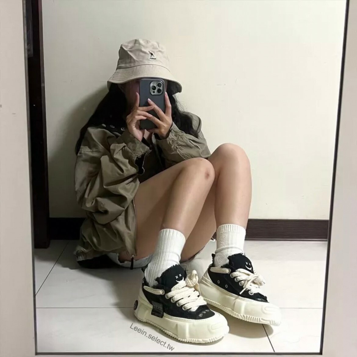 xVESSEL G.O.P 2.0 MARSHMALLOW LOWS 隱藏版 吳建豪 棉花糖 S22X42B