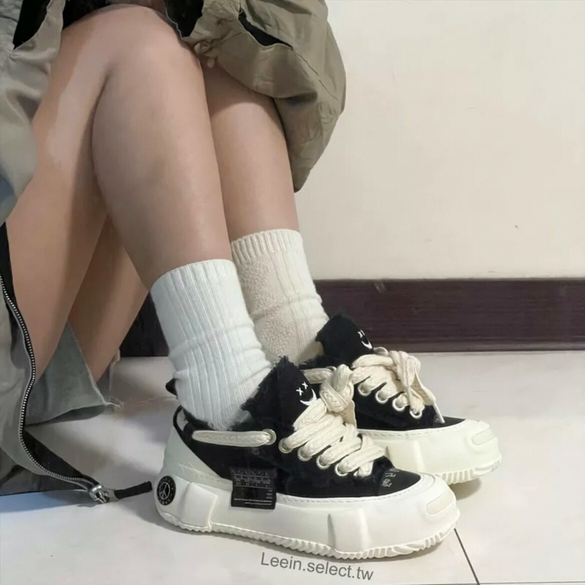 xVESSEL G.O.P 2.0 MARSHMALLOW LOWS 隱藏版 吳建豪 棉花糖 S22X42B