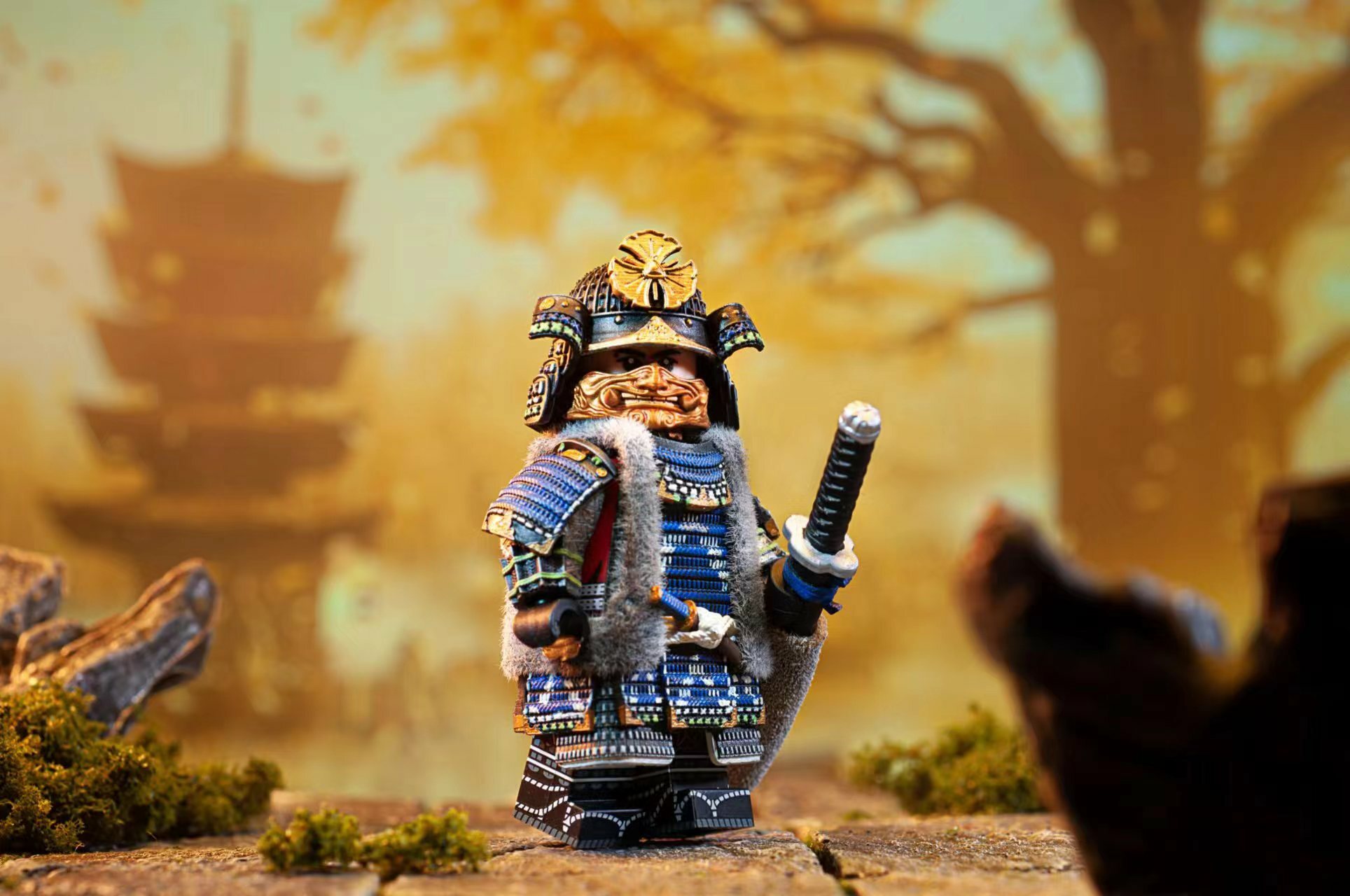 【Cosmo Brick】對馬島 境井仁