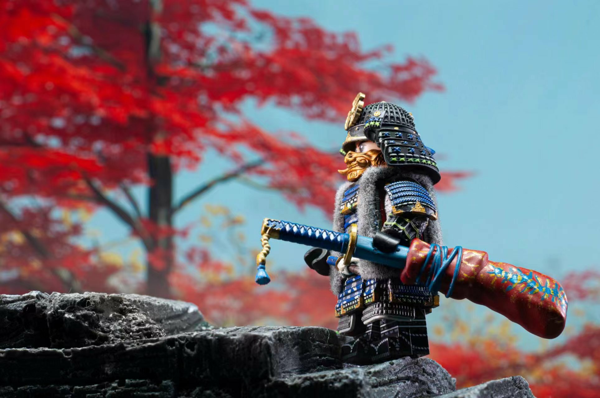 【Cosmo Brick】對馬島 境井仁