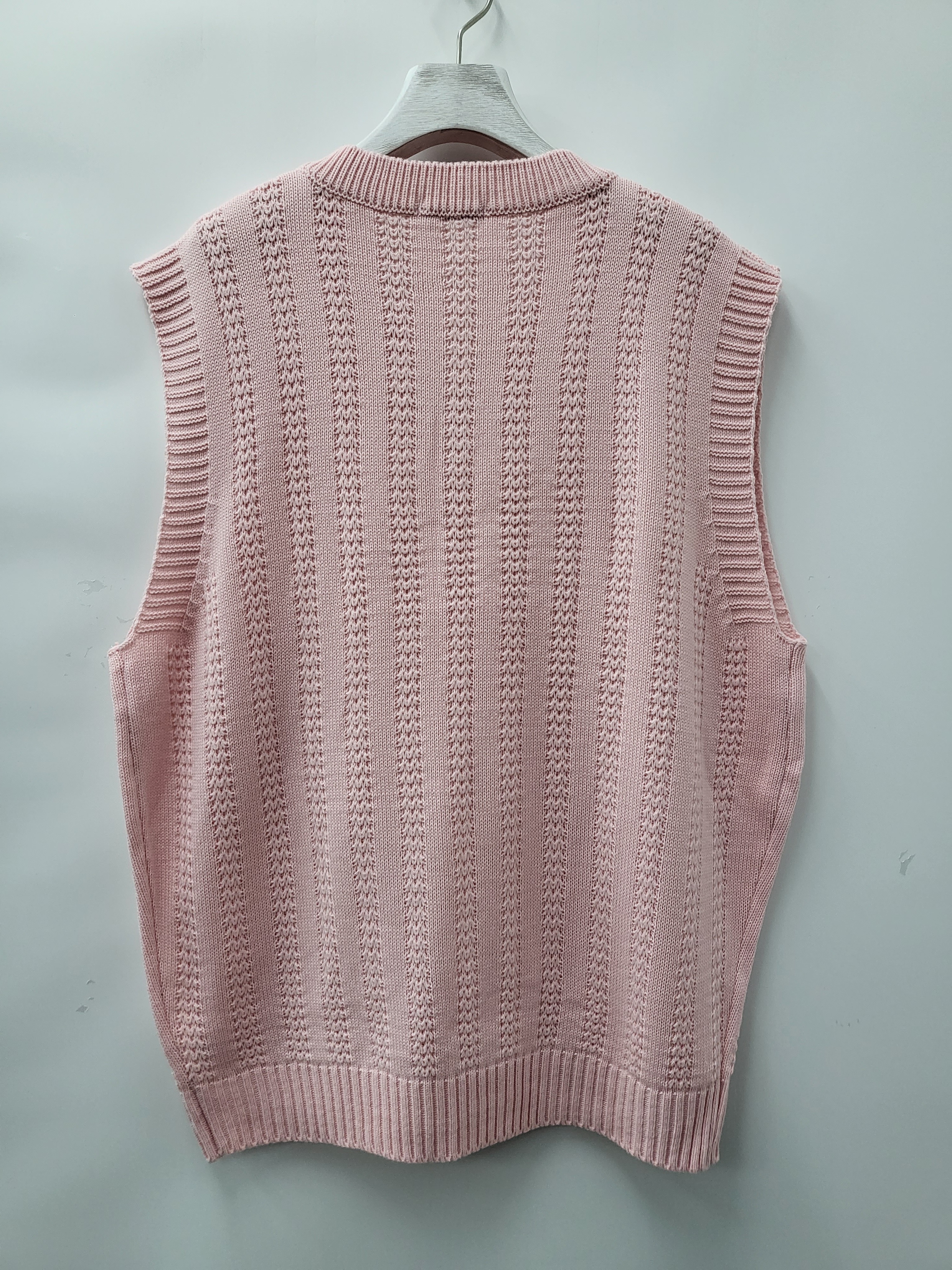 V領暗紋背心 V962