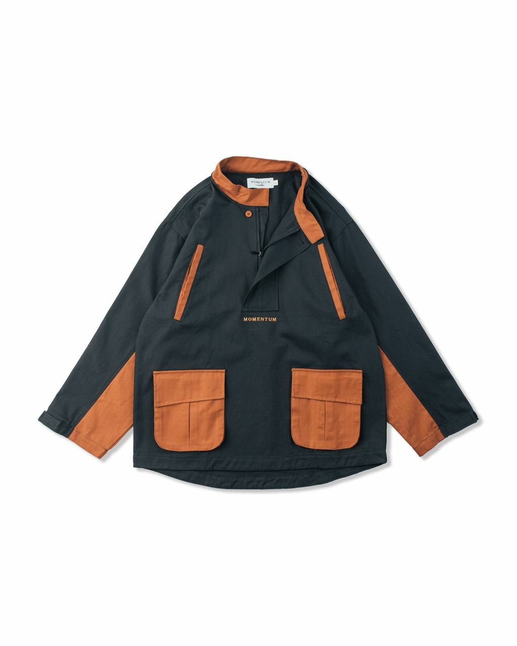 MOMENTUM FW 21/22 ANORAK JACKET 半開襟夾克