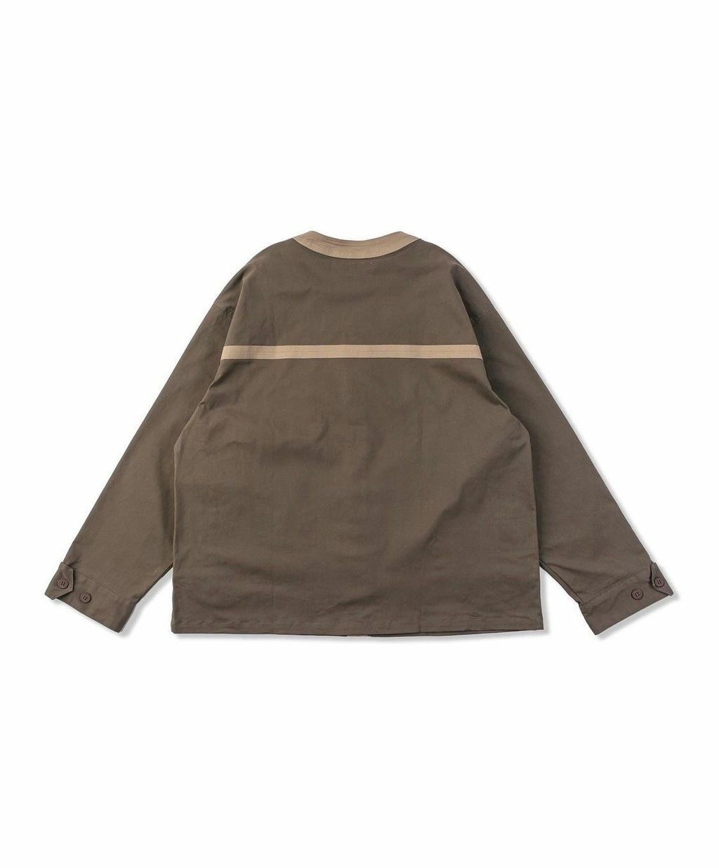 MOMENTUM FW 21/22 Collarless Jackets 無領夾克