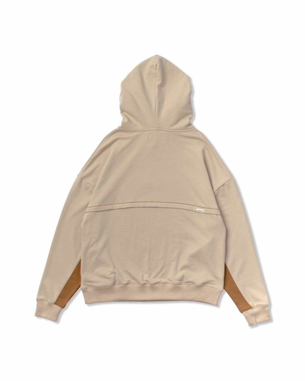 MOMENTUM FW 20/21 PATCHWORK HOODIE 拼接帽衫