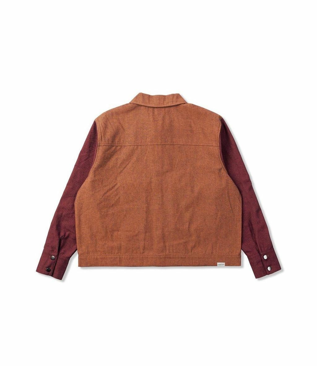 MOMENTUM FW 21/22 DENIM JACKET 牛仔夾克