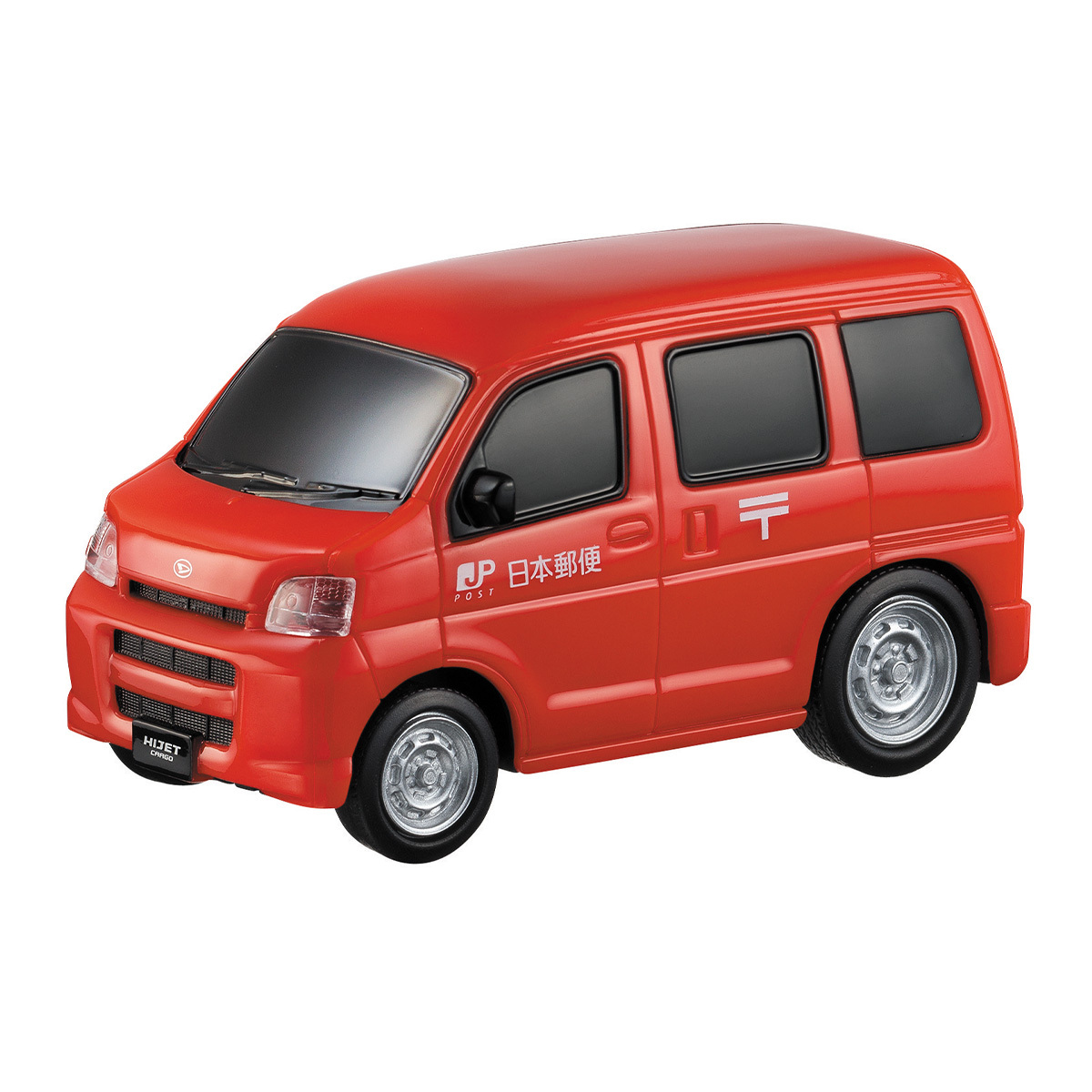 Drive Town - 大發工業 HIJET 貨運郵件車