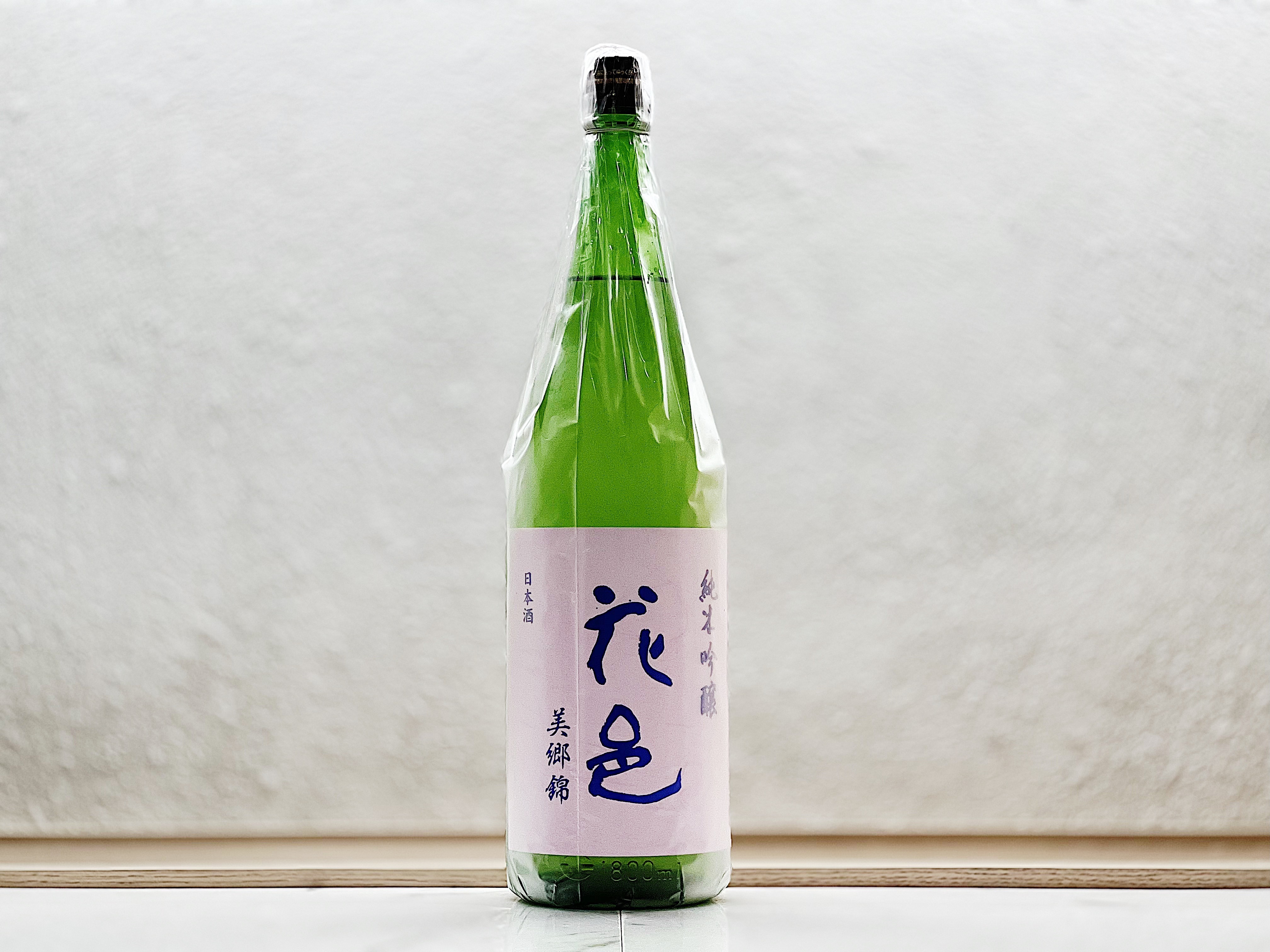 花邑 純米吟釀 美郷錦 火入 1800ml