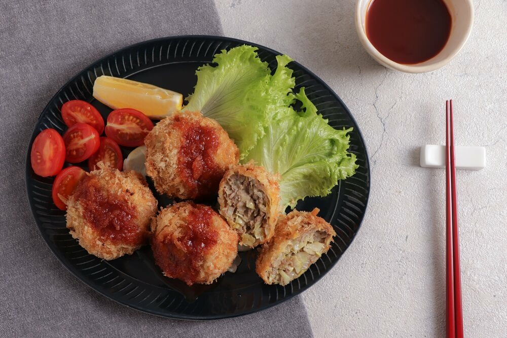 鎌田醬油,在家居酒屋,和風蓋飯,漢堡排