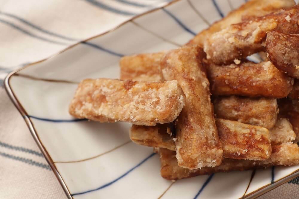 鎌田醬油,在家居酒屋,和風蓋飯,蒜味醬油,炸牛蒡