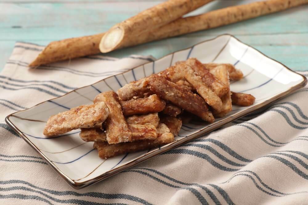 鎌田醬油,在家居酒屋,和風蓋飯,蒜味醬油,炸牛蒡