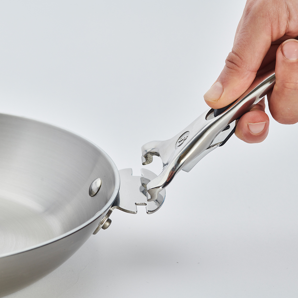 LOQY 活動握柄系列 l 鑄鋼單手握柄