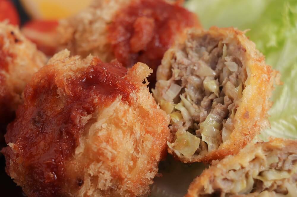 鎌田醬油,在家居酒屋,和風蓋飯,漢堡排