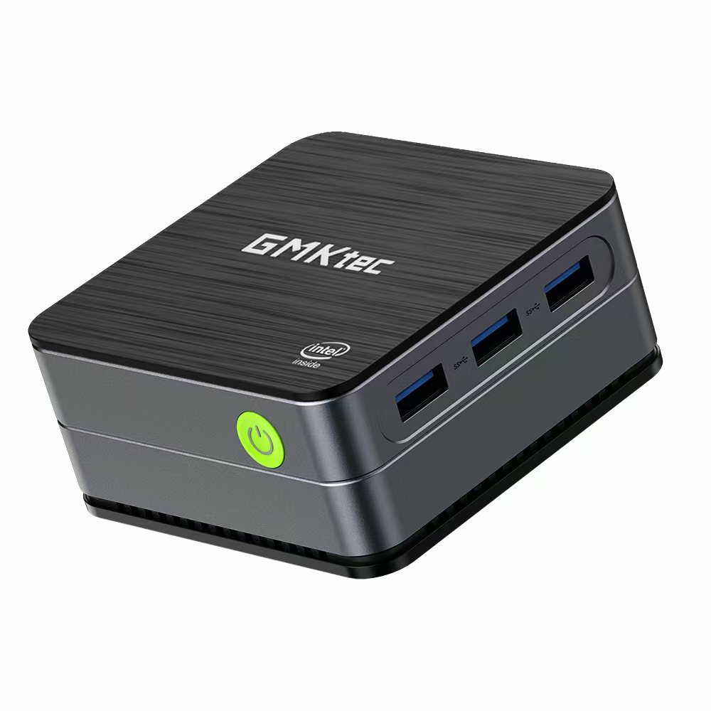 GMKtec NucBox G2 - Intel® N100 Mini PC