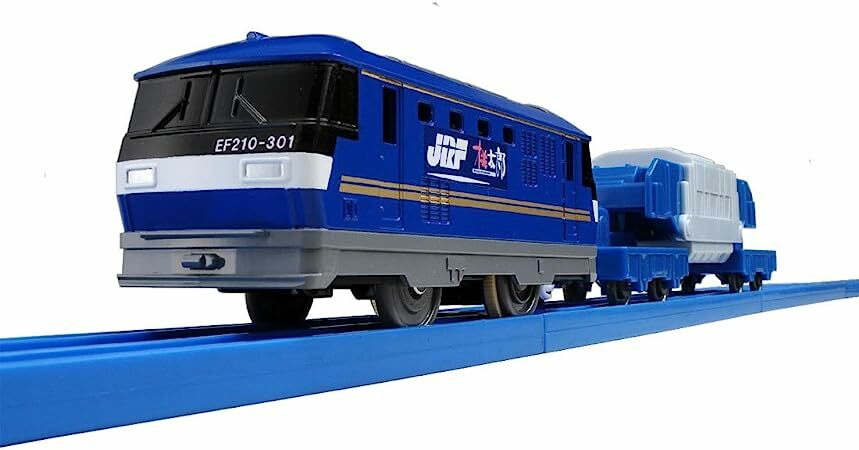 Takara Tomy Plarail Train 列車 - S-26 EF210 Momotarou