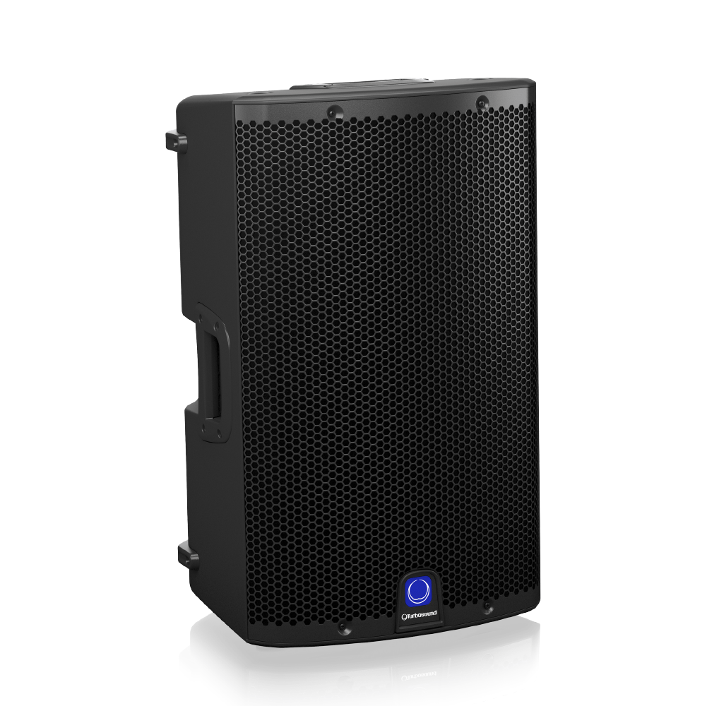Turbosound Turbosound / iX12 12吋 英國製造 藍芽主動式PA喇叭(12吋,1000W)(可斜躺監聽)(支) — 三峽錄音 / 音響