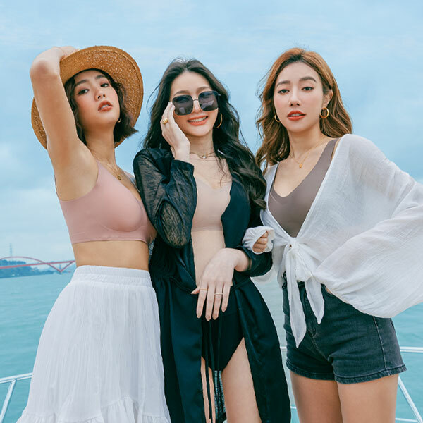 無限零著肌☼貼身立體無痕內衣 A.B.C.D.E罩