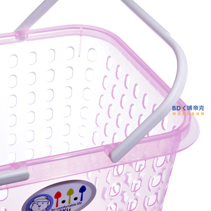 JUSKU 佳斯捷 迷你山櫻花 置物籃 提籃 4215 系列（不挑色）