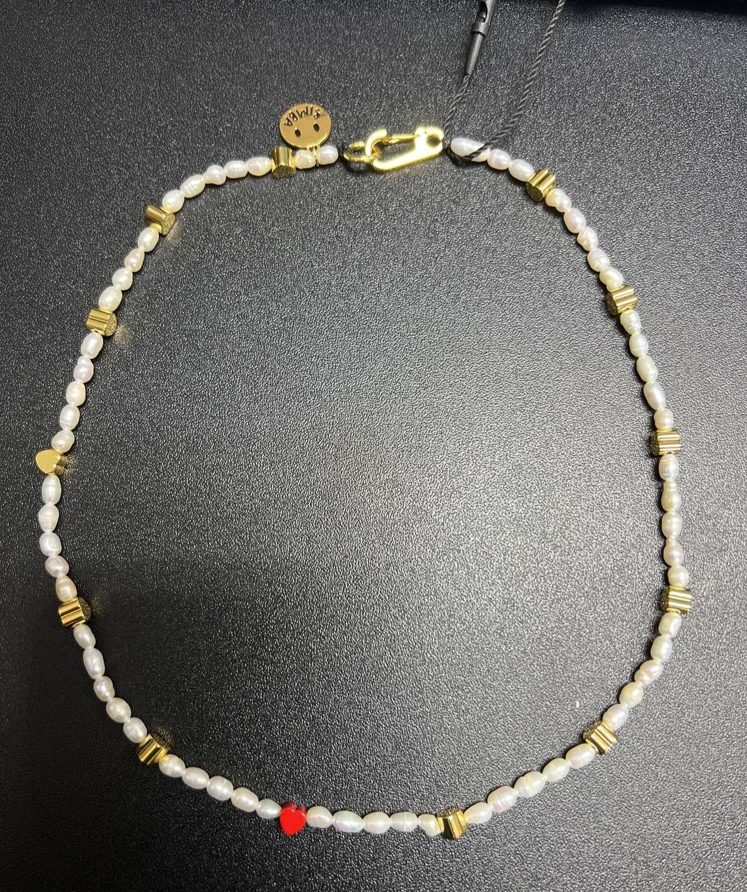 [S] BIMBAY NECKLACE,MULTI, 8445394114964 (SBY29)