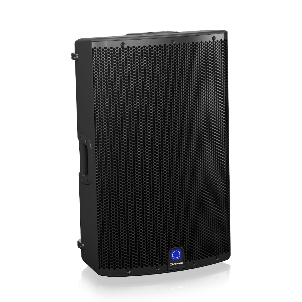 Turbosound Turbosound / iX15 15吋 英國製造 藍芽主動式PA喇叭(15吋,1000W)(可斜躺監聽)(支) — 三峽錄音 / 音響