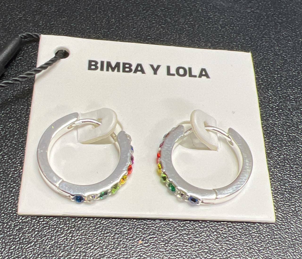 [S] BIMBAY EARRINGS,SILVER, 8445394017746 (SBY33)