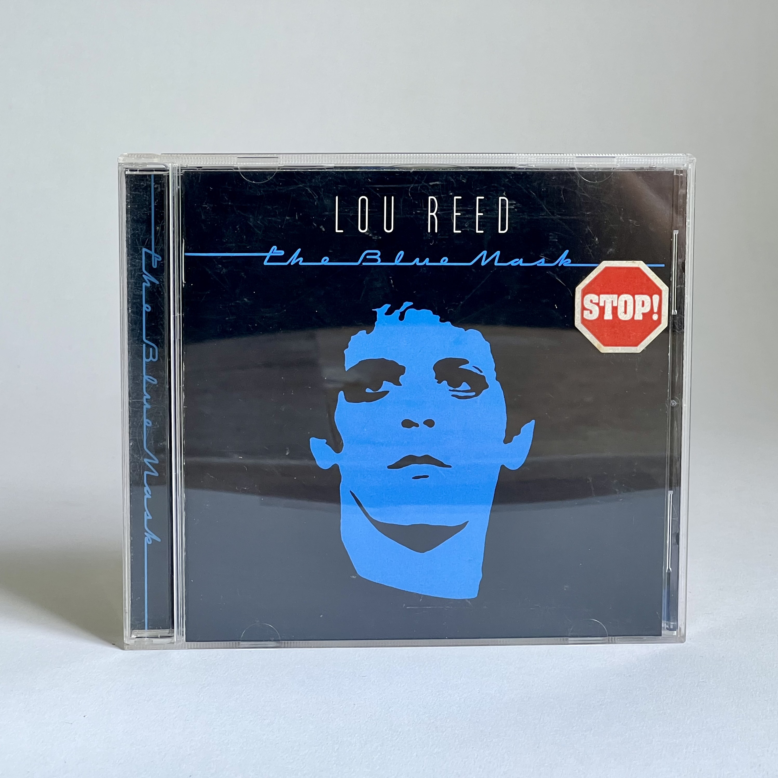 Blue Mask Reed 外語 CD|Lou Reed The Blue Mask
