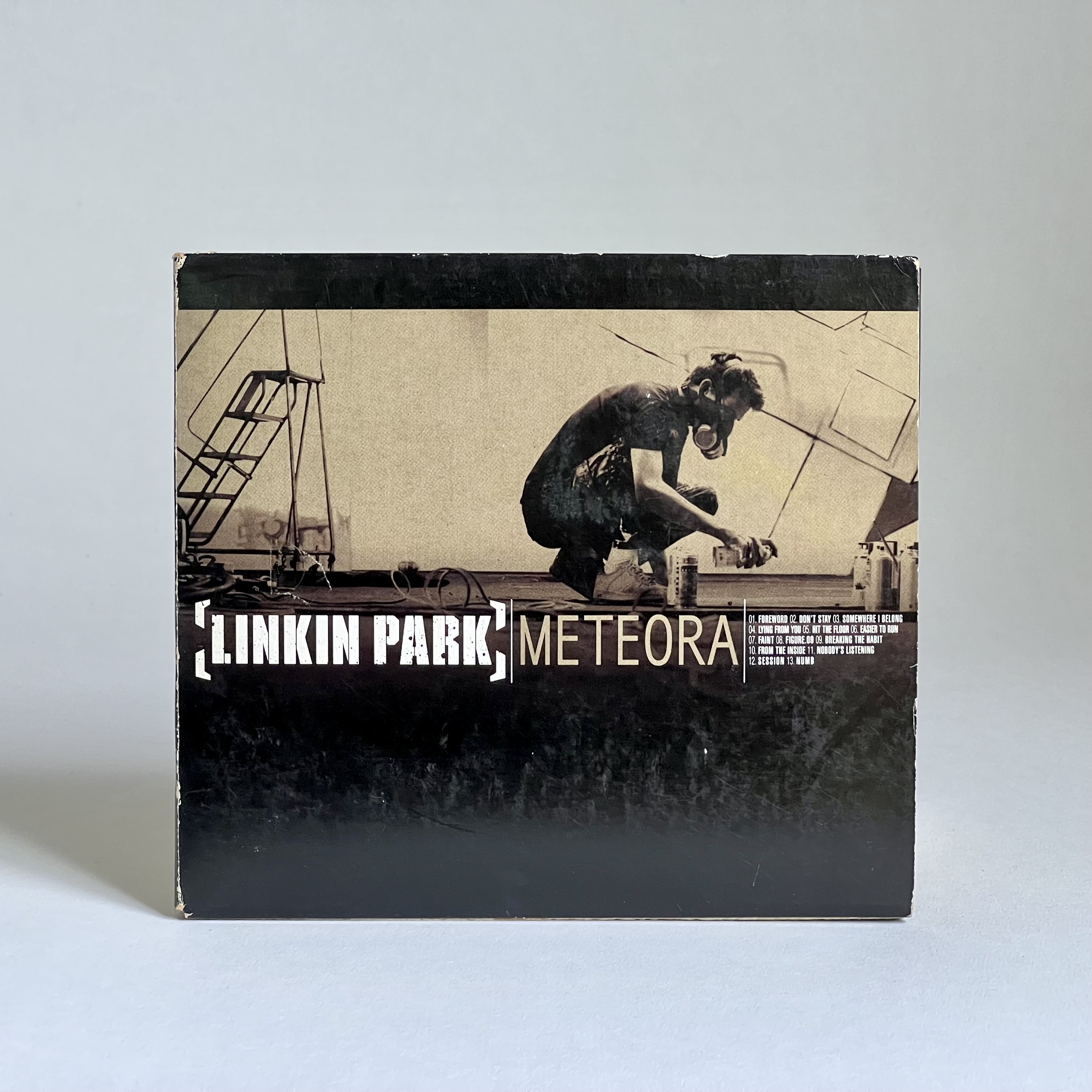 CD｜LINKIN PARK METEORA