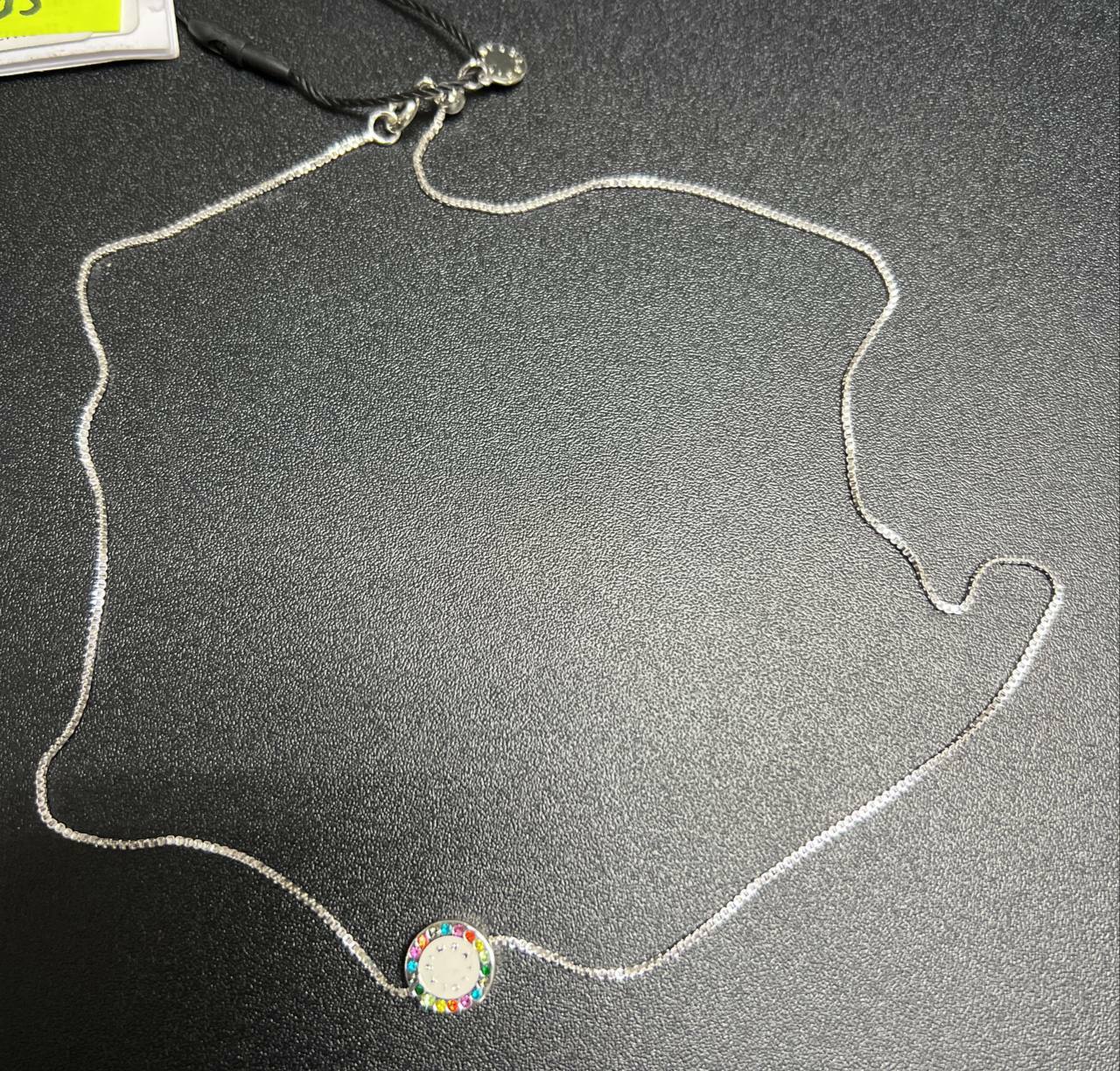 [S] BIMBAY NECKLACE,SILVER, 8445394017814 (SBY42)