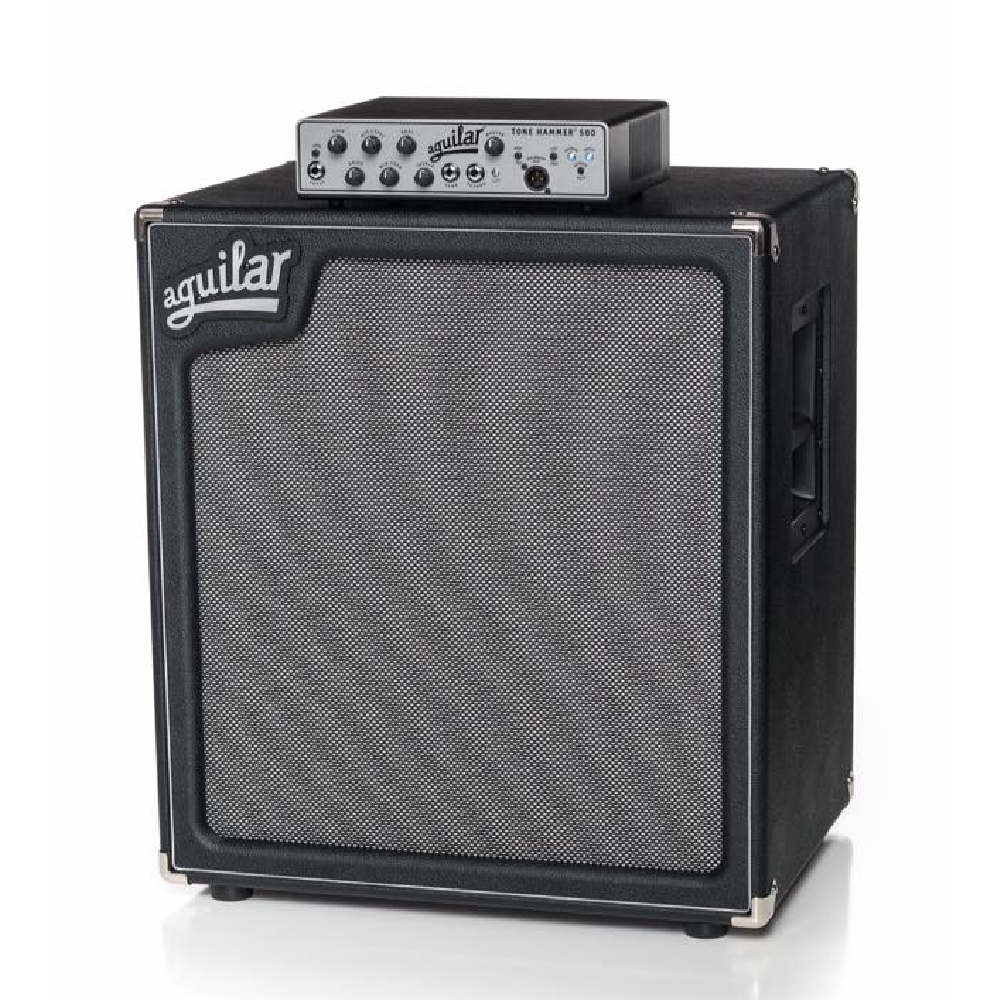 Aguilar Aguilar / SL 410x 電貝斯音箱體(4x10吋,800W) 第 2 張圖片｜三峽吉他 / Bass