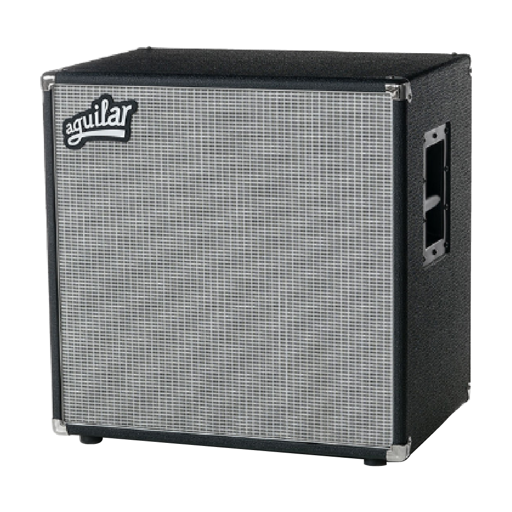 Aguilar Aguilar / DB 410 電貝斯音箱體(4x10吋,700W) — 三峽吉他 / Bass｜YA! 玩音樂