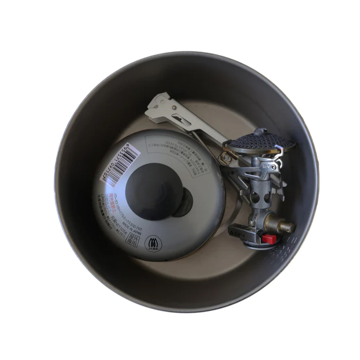 Soto Titanium  1100 鈦鍋 SOD-531