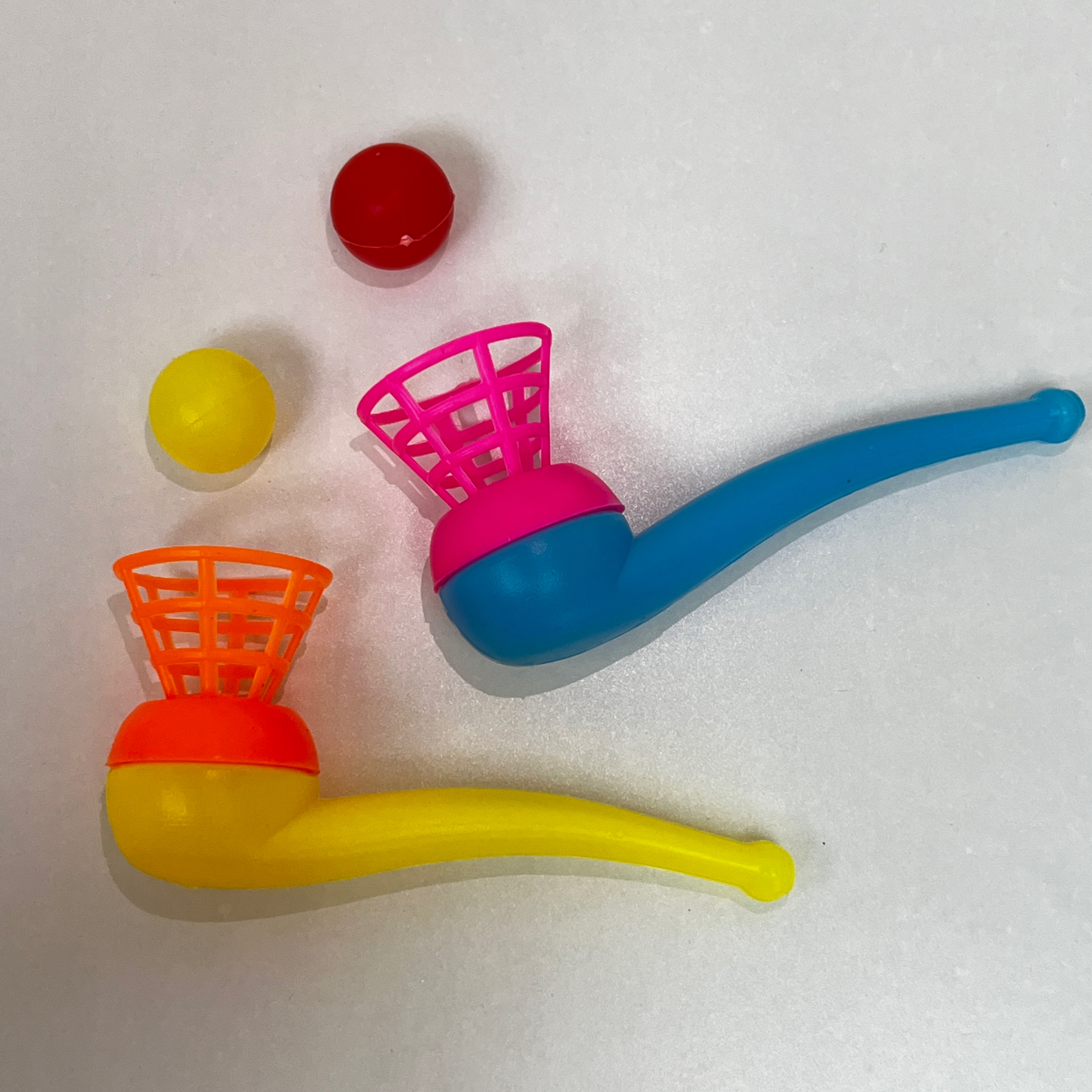 懷舊煙斗吹波球（一套30個 )