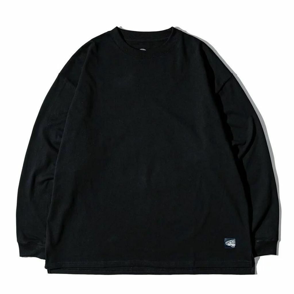 AGILITY 圓領 UDY Loose LS-Tee [U-WL]
