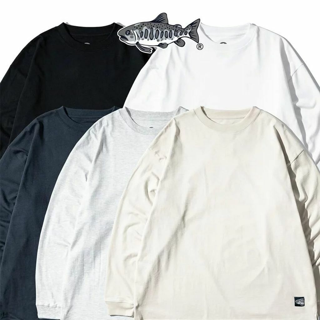 AGILITY 圓領 UDY Loose LS-Tee [U-WL]