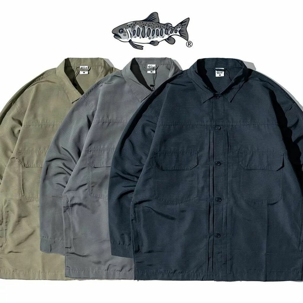 AGILITY Nylon Type 2 jacket 抗撕裂多口袋外套 [NT2]