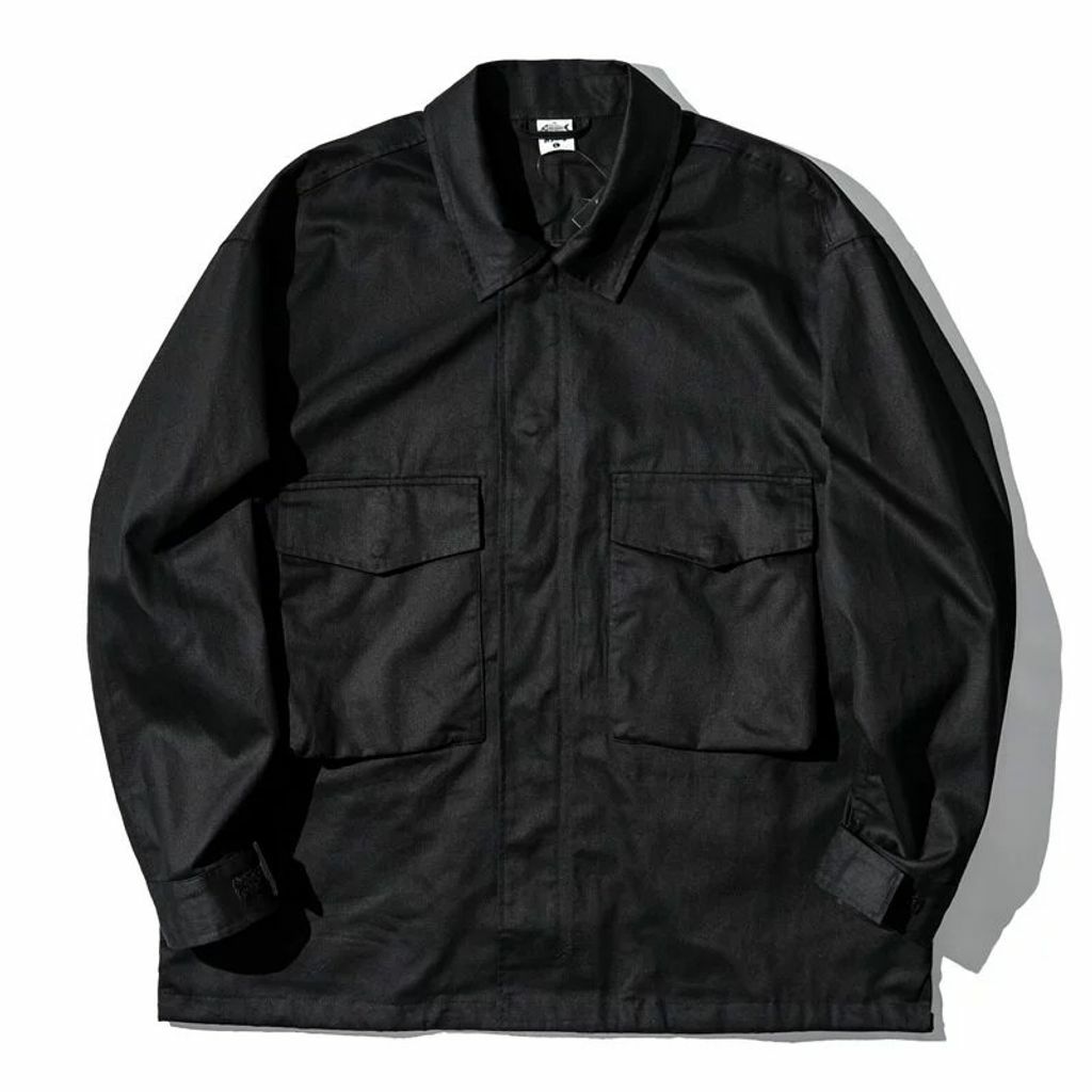 AGILITY City Pocket Jacket 棉質M65 軍外套 [AJ95]