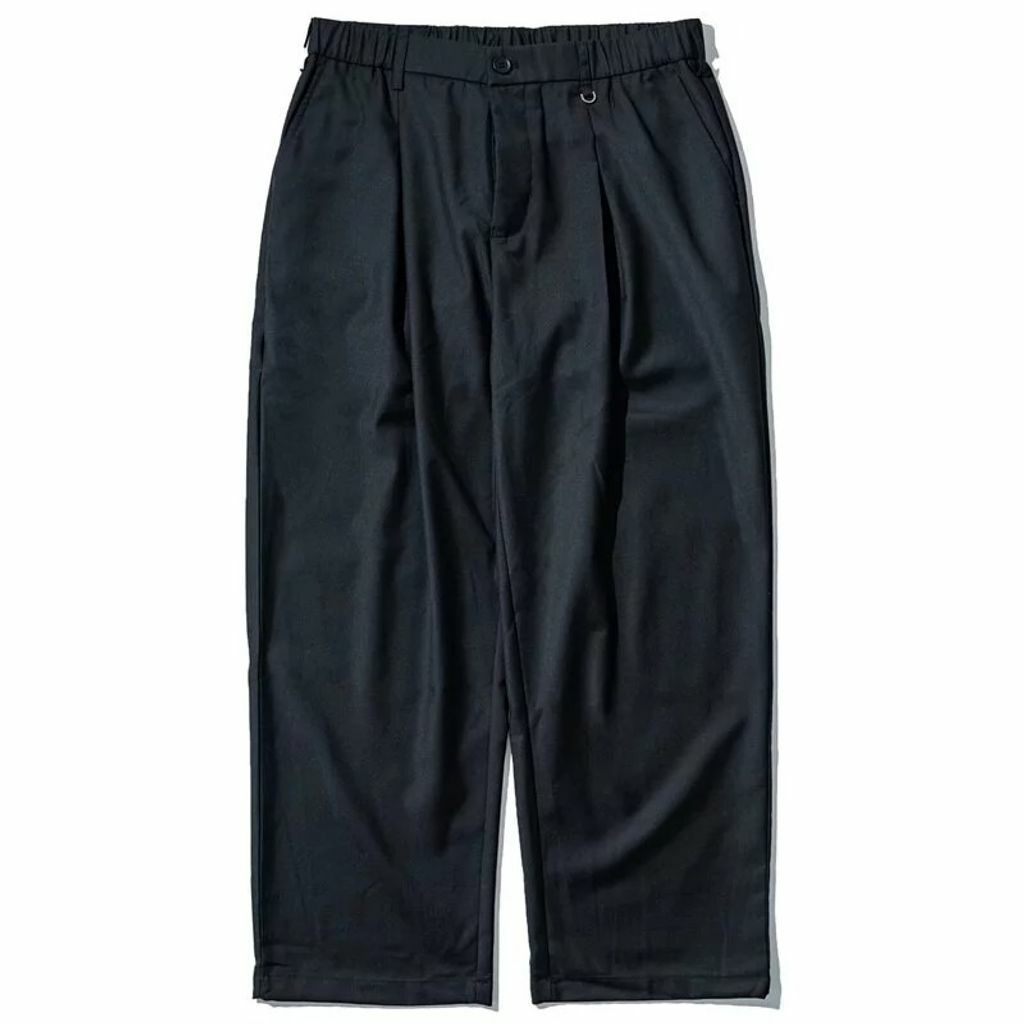 AGILITY Loose Suit Pants 雙折線寬版西裝長褲 [AC12]