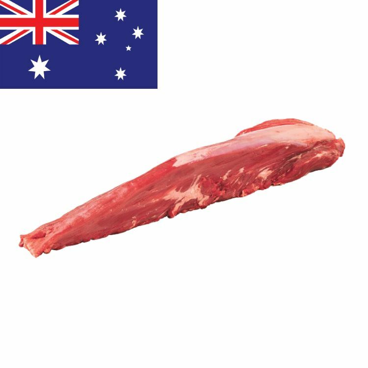Chilled/Frozen Australian Cape Grim Grass fed Whole Tenderloin