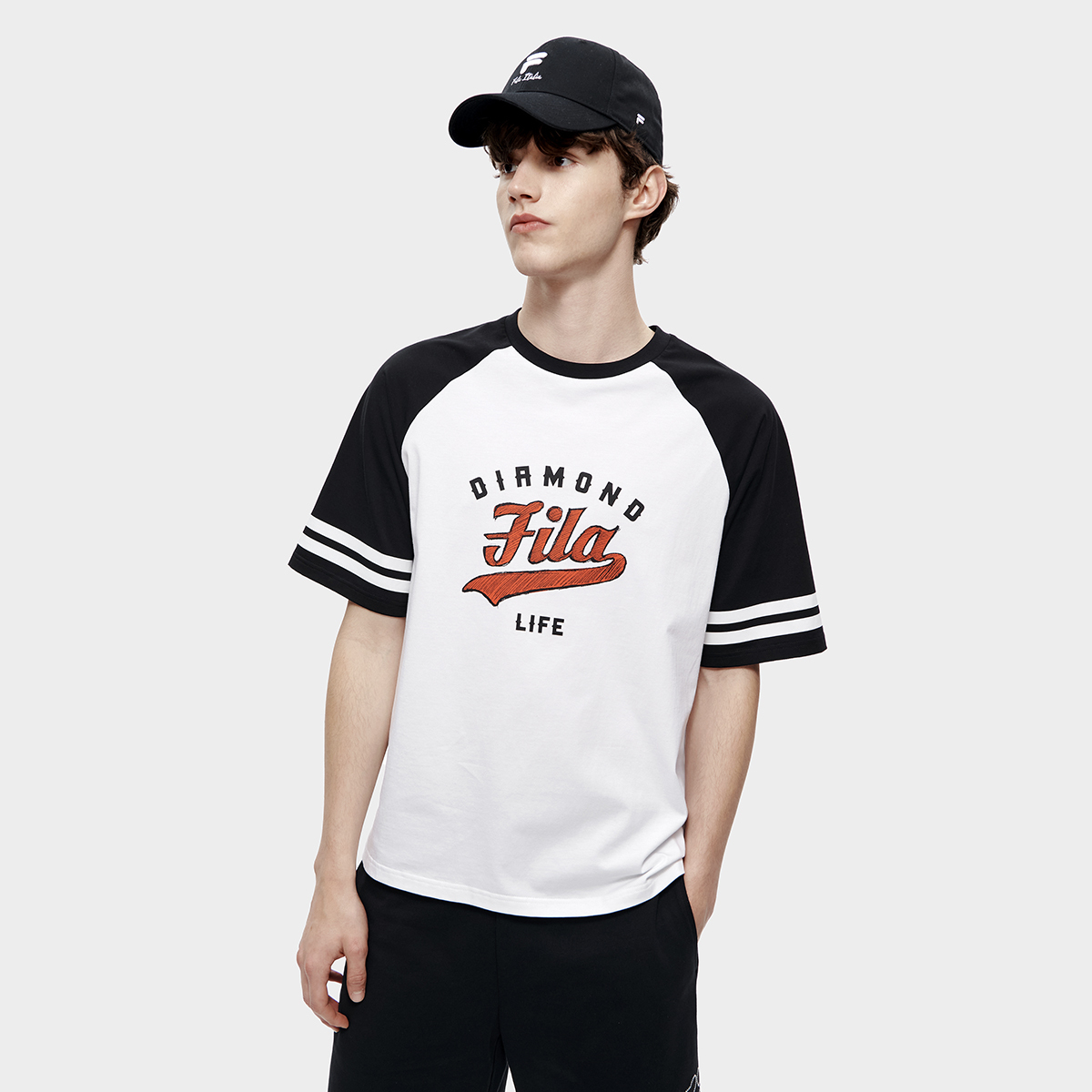 Fila diamond discount