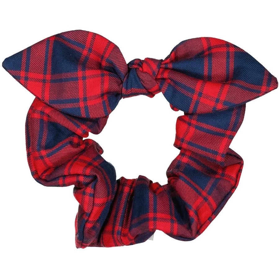法國 Luciole et Petit Pois/ Scrunchie - Scottish red