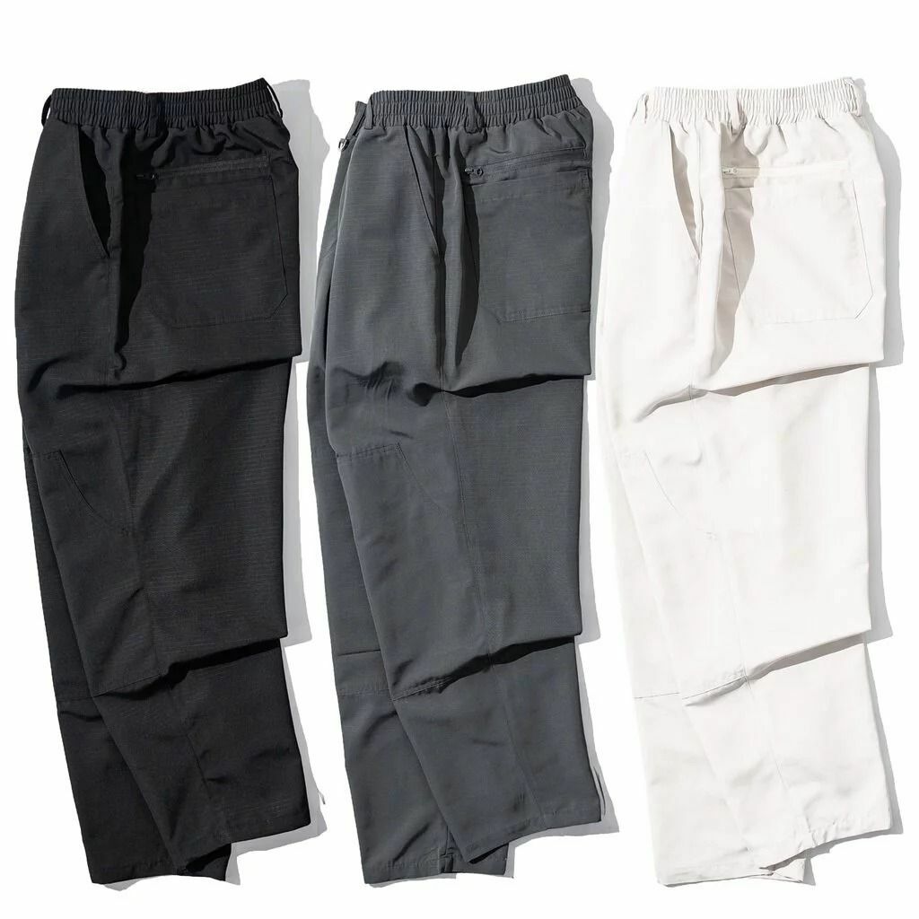 AGILITY Urban Straight Pants 防潑水 雙溪補丁長褲 [K3]