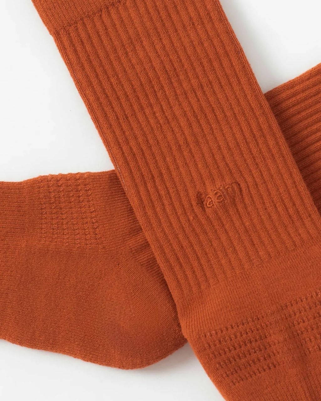 FAAM - ESSENTIAL CREW 磚橘