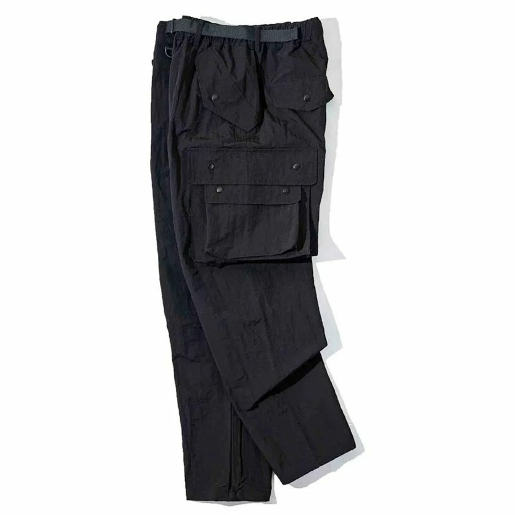 AGILITY Hunting Pants 防潑水八口袋狩獵長褲 [F55]