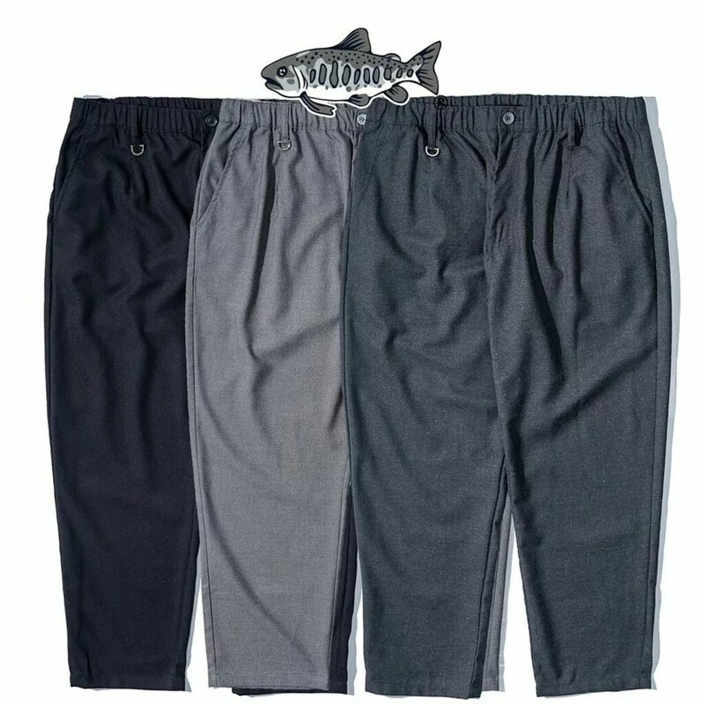 AGILITY Classic Suit pants 經典修身打折西裝九分褲 [AC9]
