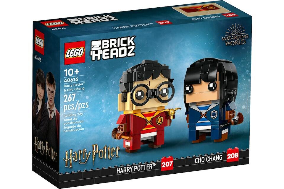 LEGO 40616 - Harry Potter™ & Cho Chang