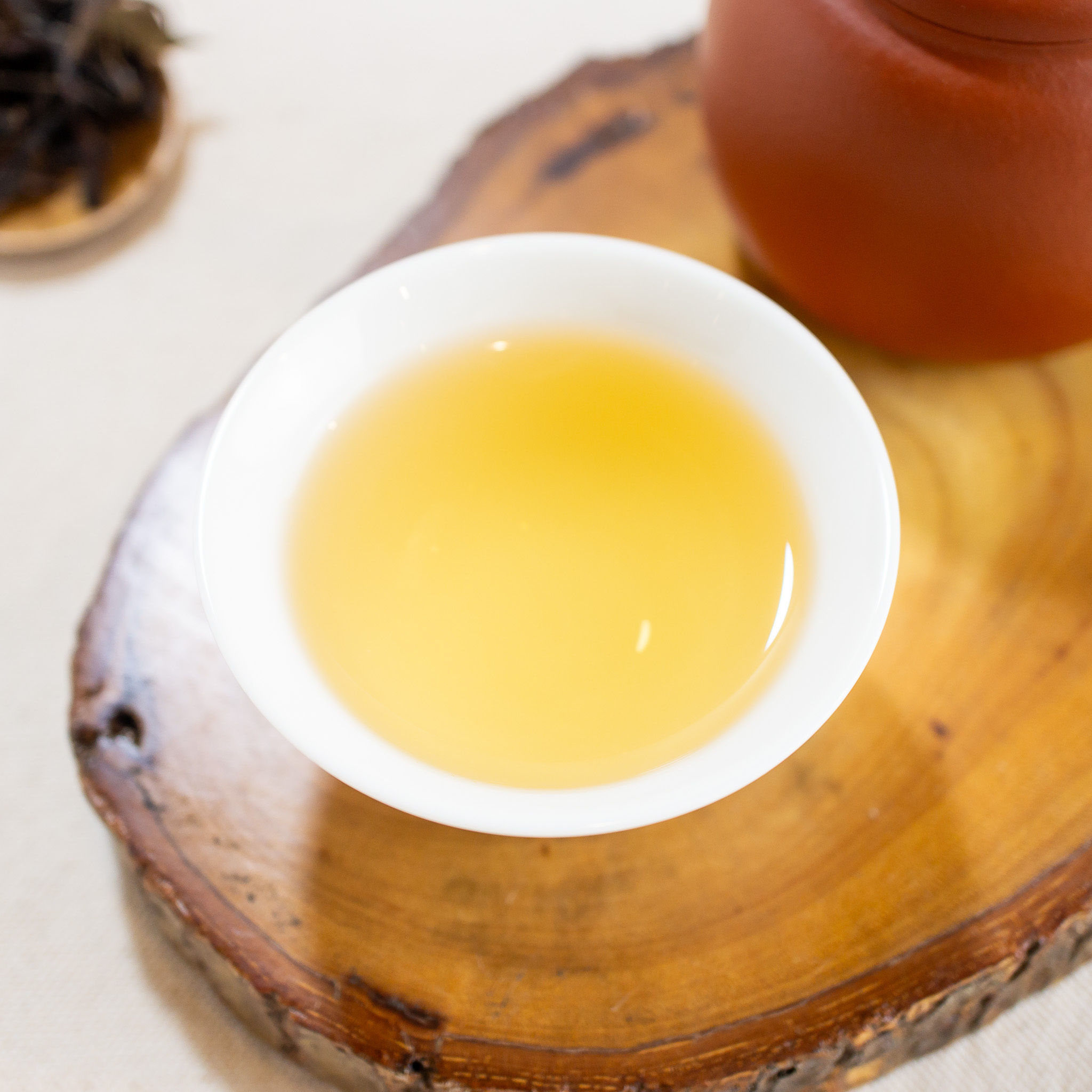 Ruby White Tea - 2022 Winter